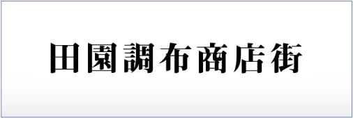 田園調布商店街